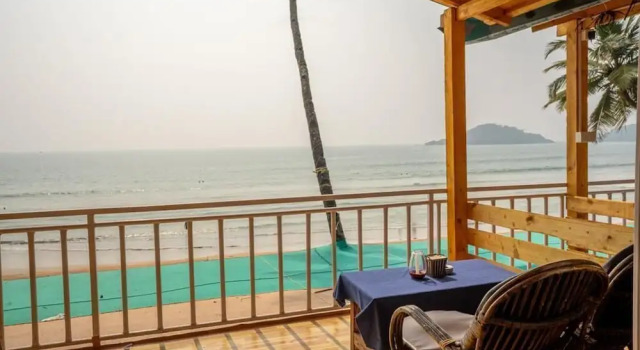 Люкс Hitide Beach Resort