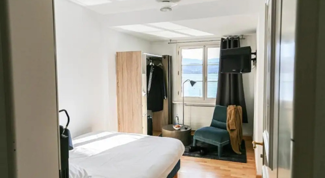 Номер Standard Hotel Hirschen am See