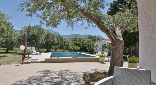 Коттедж Ferienhaus mit Privatpool für 6 Personen ca 90 m in Cefalù-Piane Vecchie, Sizilien Nordküste von Sizilien