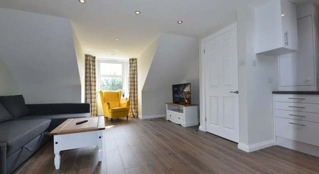 First - Seagate House Apartment, Prenota Appartamento Leith 