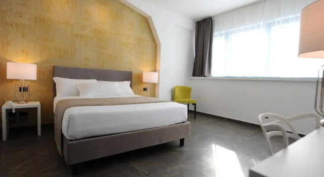 Двухместный номер Superior Hotel Up Wellness & Spa