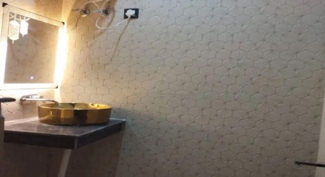 Номер Deluxe с балконом Chakrata Inn Resort