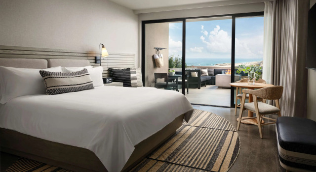 Двухместный номер Alila Marea Beach Resort Encinitas, a Hyatt Resort