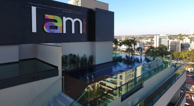 I am Design Hotel Campinas by Hotelaria Brasil, Забронировать Бутик-отель Бизнес-отели Кампинас, 4* 5*
