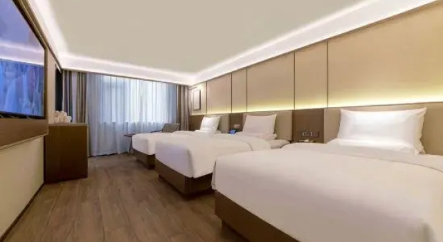 Номер Standard Shenlongjia Shunda Hotel