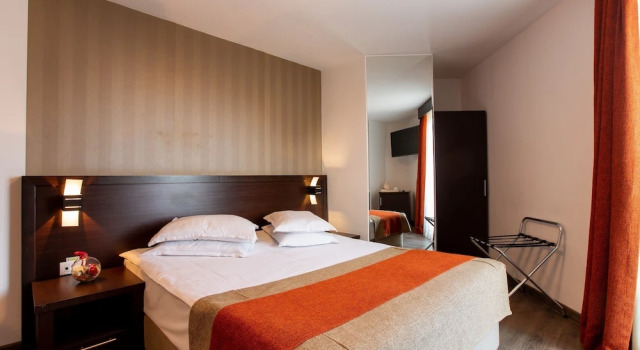Двухместный номер Superior с балконом Duke Armeneasca Suites by Olala