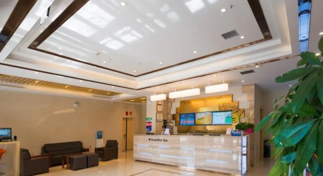 GreenTree Inn Qinhuangdao Changli County Guangyuan Life Square Duanyang Street East Section, Book Hotel Changli Hebei