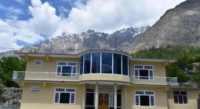 Peace Land Hotel Hunza, Reserva ahora Hotel Hunza Gilgit-Baltistan