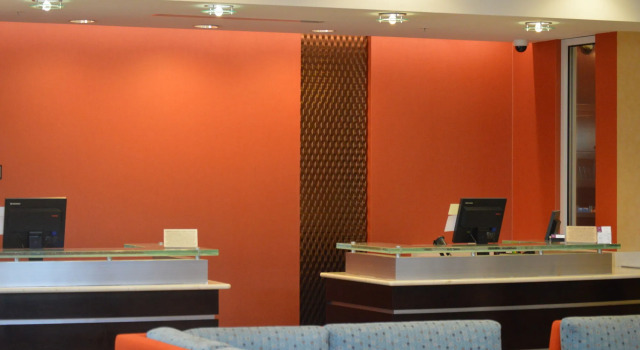 Residence Inn Pittsburgh Monroeville/Wilkins Township, Boek Hotel Hotels in Monroeville met parkeren, Parkeren