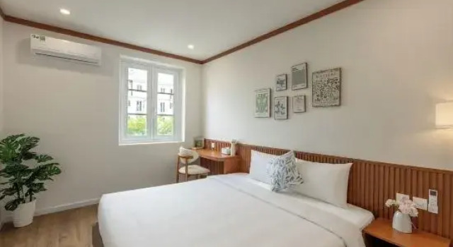 Люкс Deluxe KOA Apart Hotel Phu Quoc