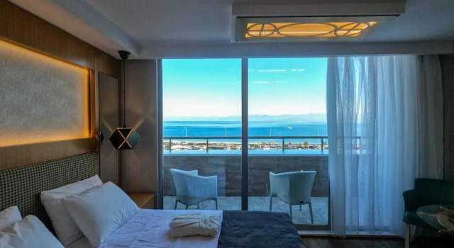 Номер Standard с видом на гавань The Green Park Hotel Sinop