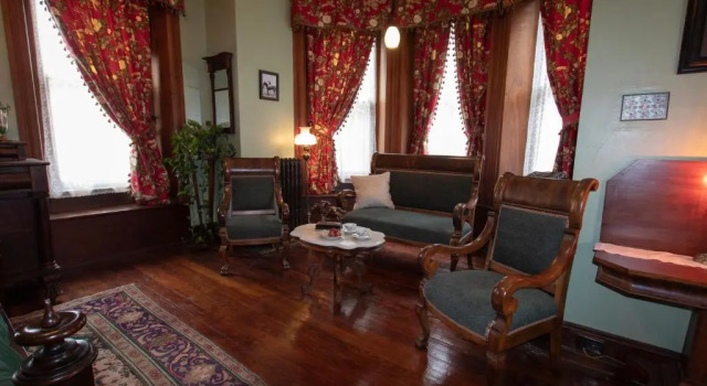Gifford-Risley House Bed and Breakfast, Réserver Hôtel Media Région métropolitaine de Philadelphie