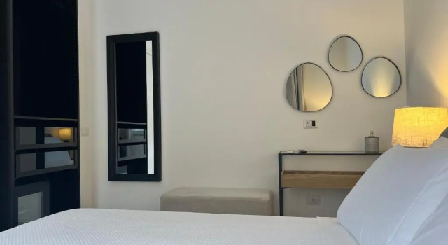 Двухместный номер Standard infinity Castellabate b & b di Charme