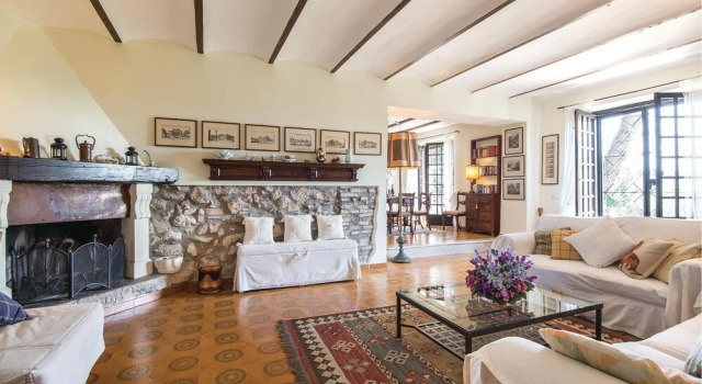 Holiday home Il Seminario, Rezervovat Hotel Collevecchio Lazio