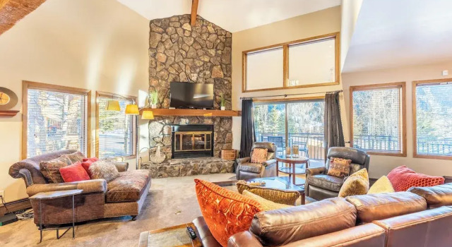 Вилла Enclave #34 by Summit County Mountain Retreats