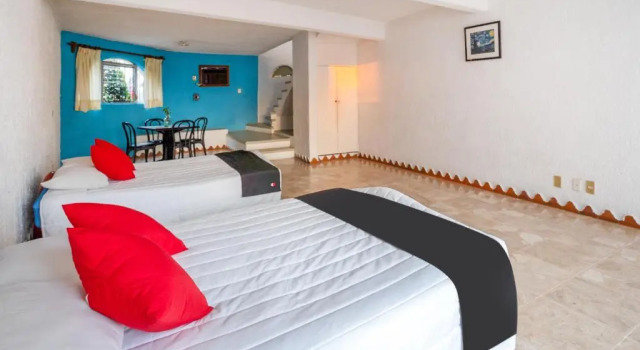 Люкс Hotel Pacific Paradise Acapulco