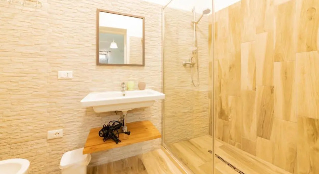Komfort Zimmer Via Roca 55