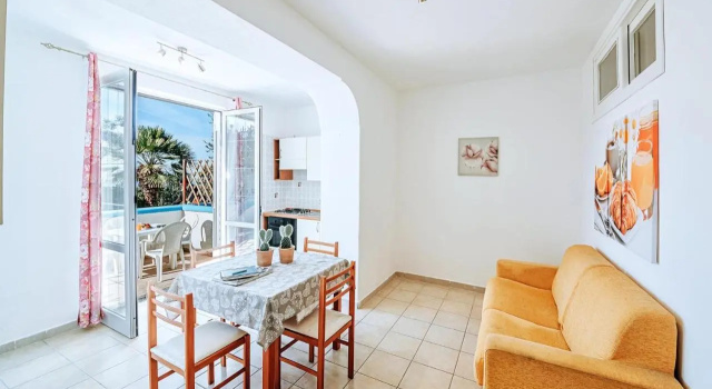 Appartamenti Ischia Casa Don Peppe