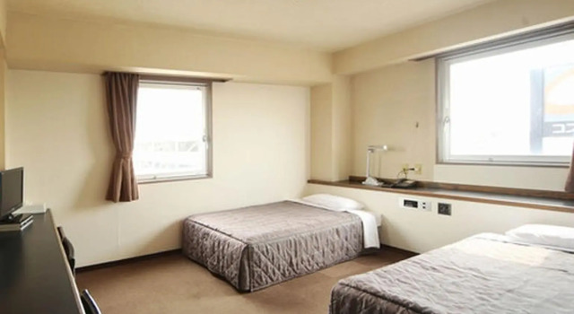 Двухместный номер Standard Isesaki Harvest Hotel