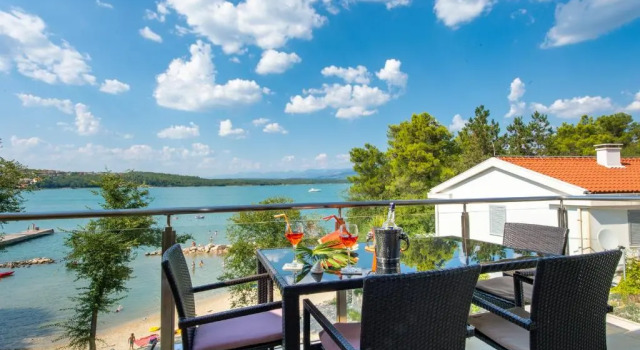 Апартаменты Soline Bay Seashore Residence