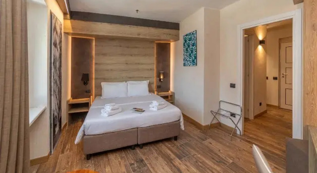 Семейный номер Standard Дуплекс Hotel la Torre