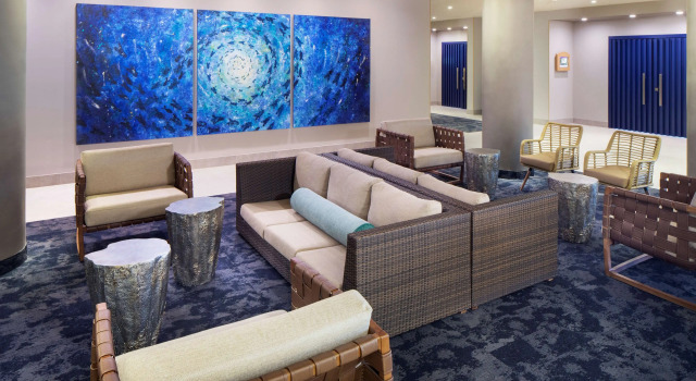 Hyatt Place Aruba Airport, Đặt Khách sạn Khách sạn ở Oranjestad có hồ bơi, gần Hooiberg Mountain, Hồ bơi