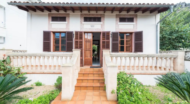 Villa Cati, Book Villa Sóller 