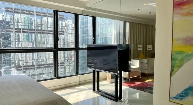 Номер Standard Пентхаус с 2 комнатами IW Hotel