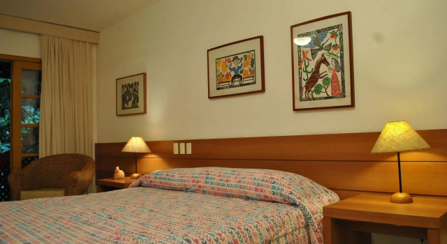 Hotel 7 Colinas, Rezervovat Hotel Hotely v Bahia se snídaní, Snídaně