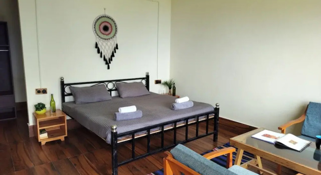 Simba Jungle Lodge, Binsar Wildlife Sanctuary, Rezervovat Hotel Binsar Uttarakhand