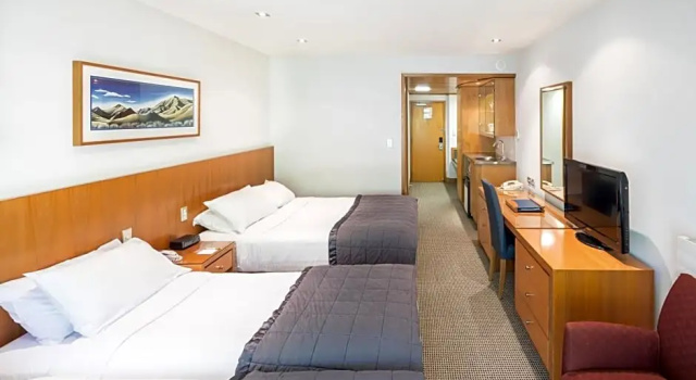 Номер Standard Commodore Airport Hotel Christchurch