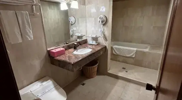 Номер Deluxe Kingdom Hotel
