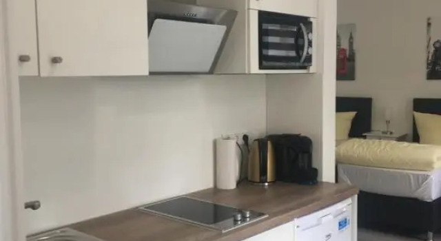 Апартаменты Apartment Dusseldorf-City