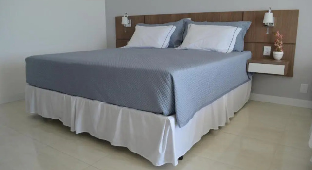 Люкс с видом на море Itacolomi Hotel
