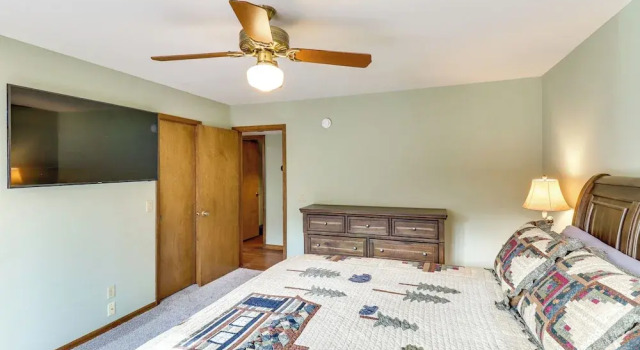 Golf, Hike, Explore! Family-friendly Pinetop Haven