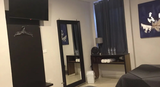 Номер Comfort TAO Hotel Mexico