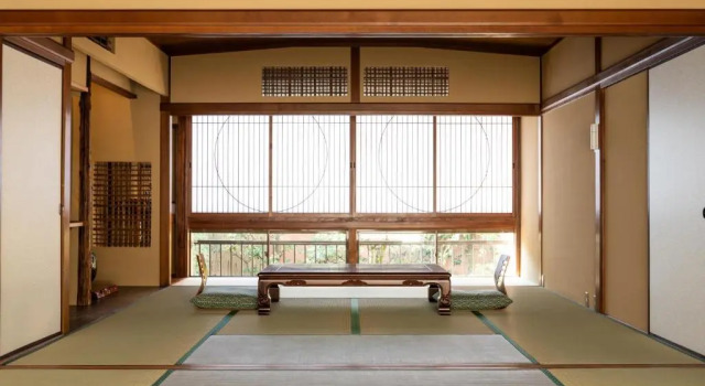 Люкс Yamadaya Ryokan