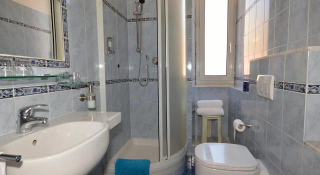 Двухместный номер Standard Hotel Genova