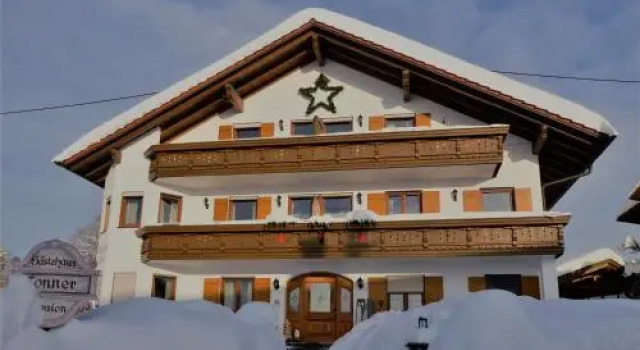 Sonner, Reservar Hotel Dietmannsried 