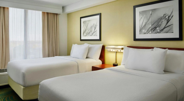 Springhill Suites by Marriott Chicago Elmhurst Oakbrook Area, Buchen Sie Hotel Hotels in Illinois mit Parkplatz, Parkplätze