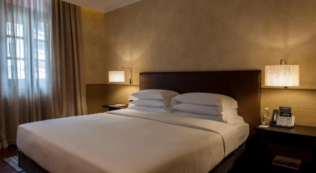 Двухместный номер Superior Hotel Fasano Salvador