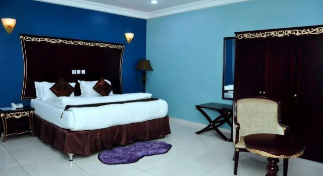 Best Western Meloch Hotel, Rezerwuj Hotel Awka AwkaSout