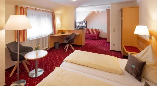 Двухместный номер Standard Hotel Restaurant Zur Linde