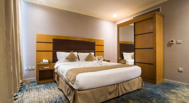Ozone hotel