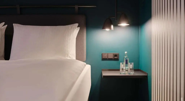 Süper çift kişilik oda Dorint Hotel München/Garching