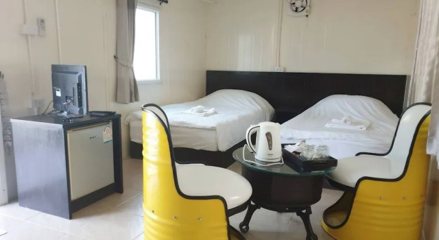 Mine Boxes Resort, Забронировать Курортный отель Курортные отели провинции Чианграй, Курортный отель
