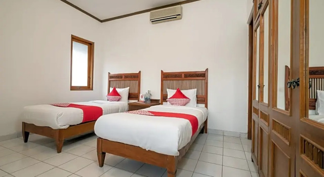 Номер Standard Hotel O Omah Duwet
