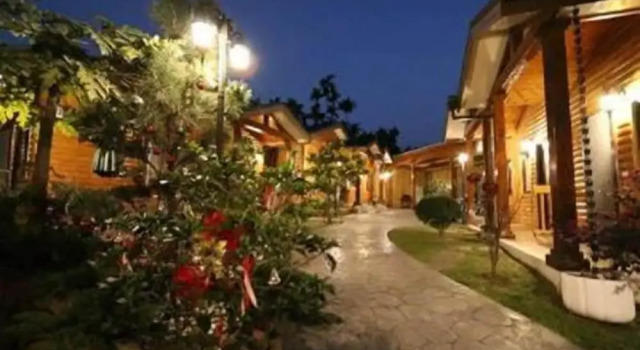 Номер Classic Xitou Yunxiao Chalet