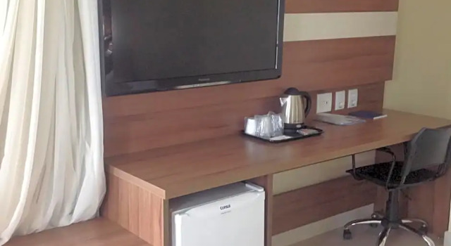 Номер Executive Holiday Inn Express Belem Ananindeua by IHG