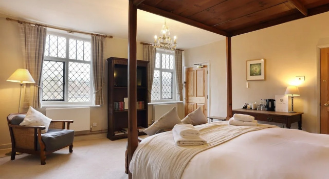 Номер Superior Buckinghamshire Arms